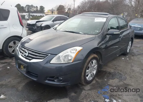 2012 Nissan Altima 2.5 S z USA, uszkodzony, nr VIN 1N4AL2AP7CC213832
